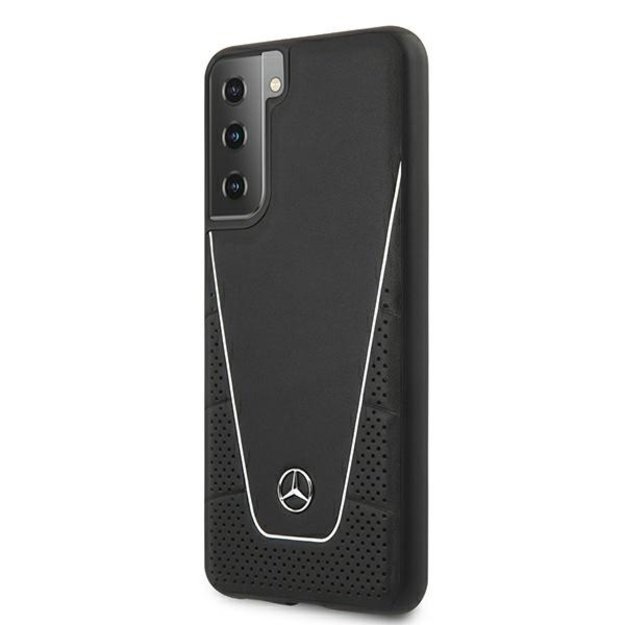 Mercedes Dynamic Line case for Samsung Galaxy S21 - black 1