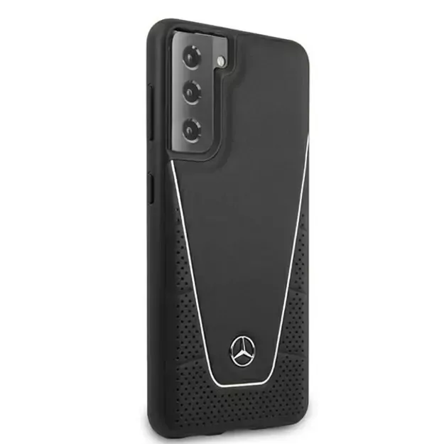 Mercedes Dynamic Line case for Samsung Galaxy S21 - black 10