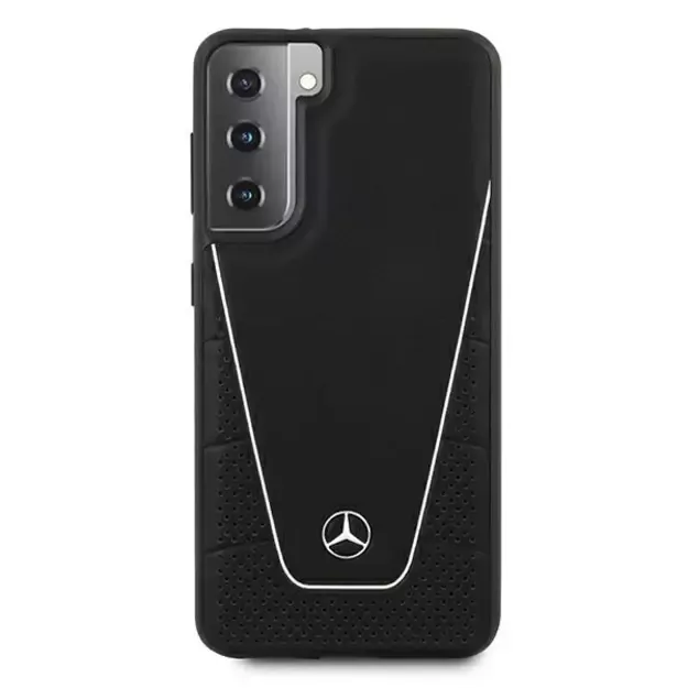 Mercedes Dynamic Line case for Samsung Galaxy S21 - black 9