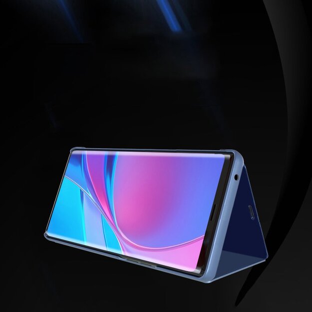 Clear View Case cover for Xiaomi Redmi 8A black 9