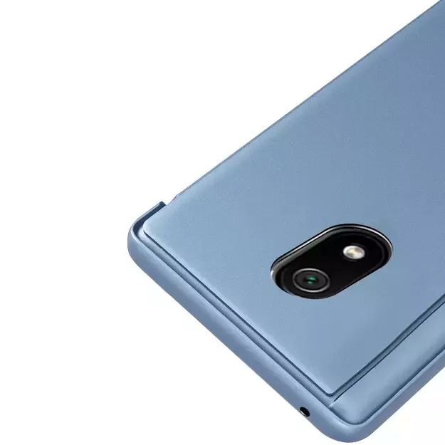 Clear View Case cover for Xiaomi Redmi 8A black 6
