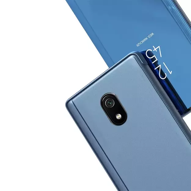Clear View Case cover for Xiaomi Redmi 8A black 5