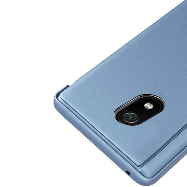Clear View Case cover for Xiaomi Redmi 8A black 14