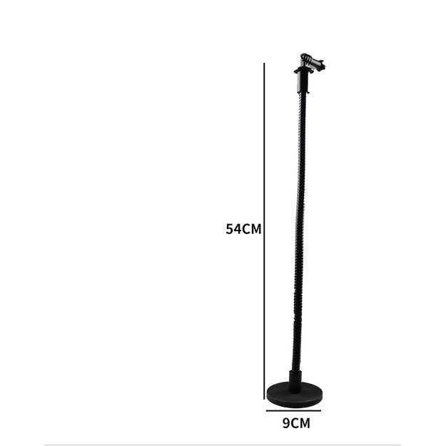 Magnetic holder for sports cameras 54 cm 12