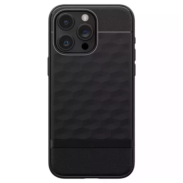Caseology Parallax Mag Case with MagSafe for iPhone 15 Pro - Matte Black 1