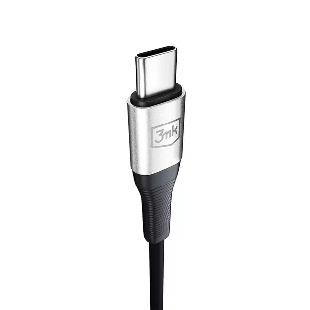 Accessories - 3mk AUX Cable USB-C - Jack 3.5 mm 6