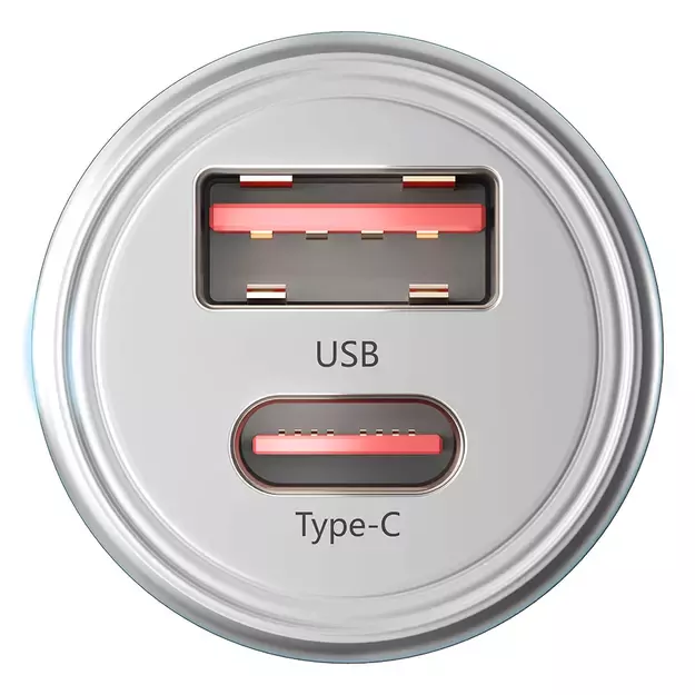 Accessories - 3mk Hyper Car Charger 45W 7