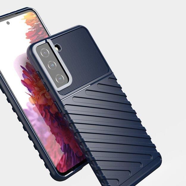 Thunder Case flexible armored cover for Samsung Galaxy S22 + (S22 Plus) black 15