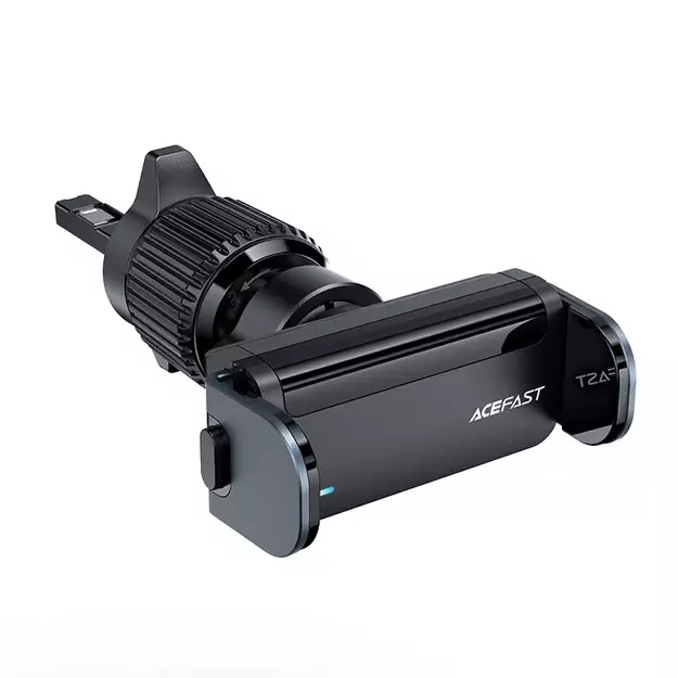 Acefast car automatic phone holder on the ventilation grille black (D9 black) 11