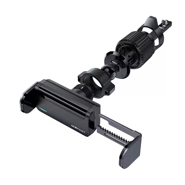 Acefast car automatic phone holder on the ventilation grille black (D9 black) 16
