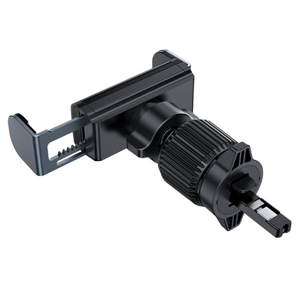 Acefast car automatic phone holder on the ventilation grille black (D9 black) 5