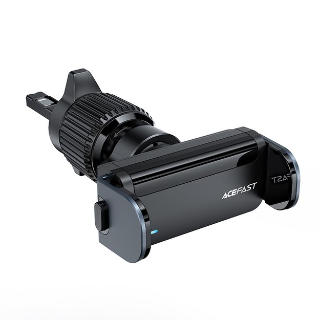 Acefast car automatic phone holder on the ventilation grille black (D9 black) 3