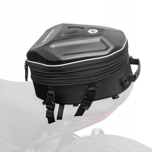 Rockbros 30140026001 motorcycle tank bag 35 l - black 2