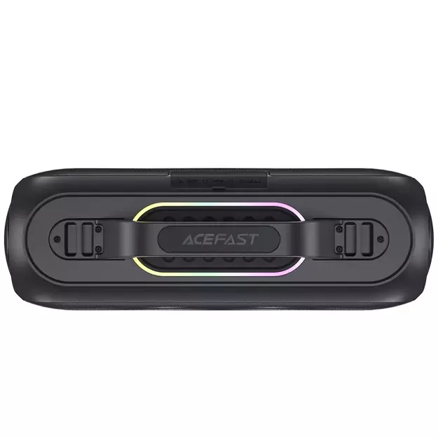 Acefast K1 Wireless Karaoke Speaker with 2 Microphones - Black 30
