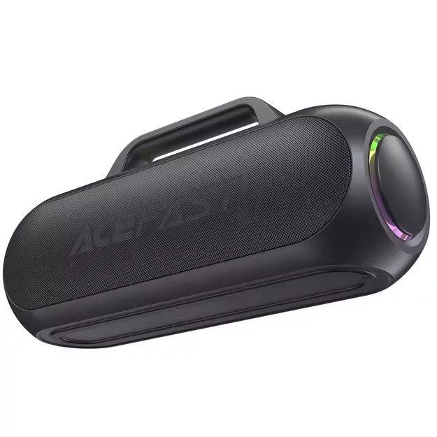 Acefast K1 Wireless Karaoke Speaker with 2 Microphones - Black 17