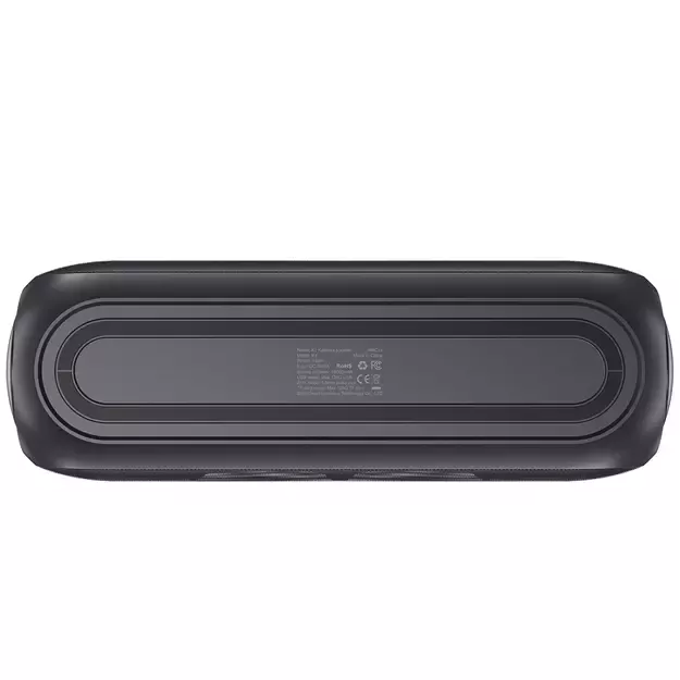 Acefast K1 Wireless Karaoke Speaker with 2 Microphones - Black 21