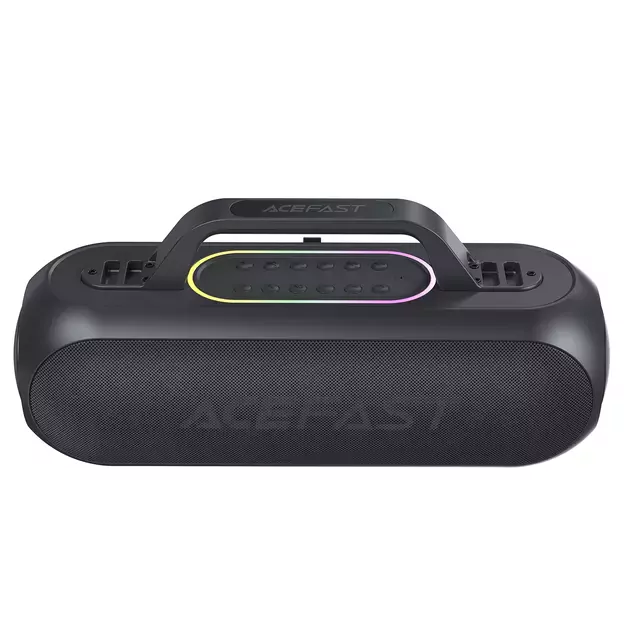 Acefast K1 Wireless Karaoke Speaker with 2 Microphones - Black 16