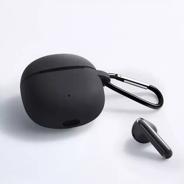 TWS Joyroom Funpods Series JR-FB1 Bluetooth 5.3 wireless headphones - black 10