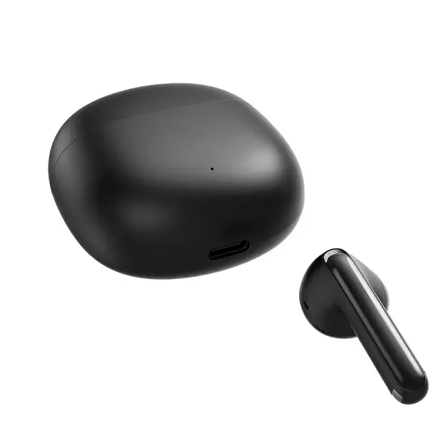 TWS Joyroom Funpods Series JR-FB1 Bluetooth 5.3 wireless headphones - black 1