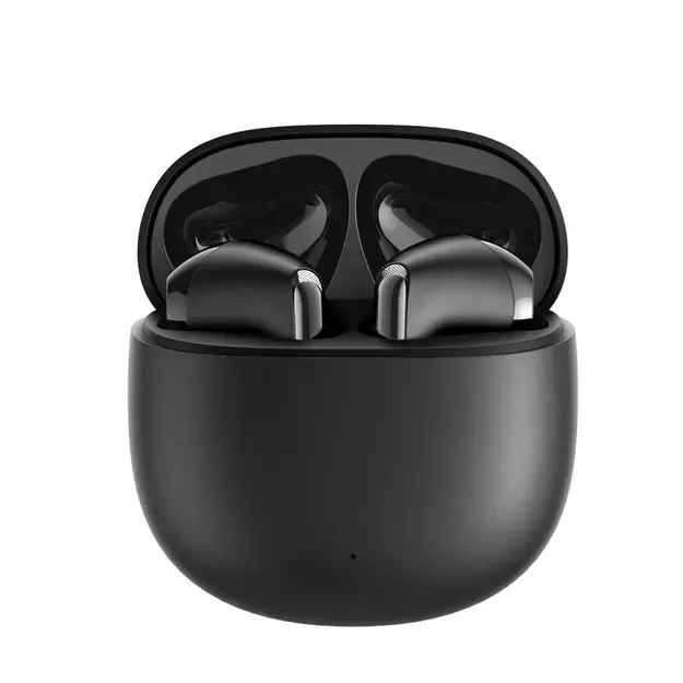 TWS Joyroom Funpods Series JR-FB1 Bluetooth 5.3 wireless headphones - black 2