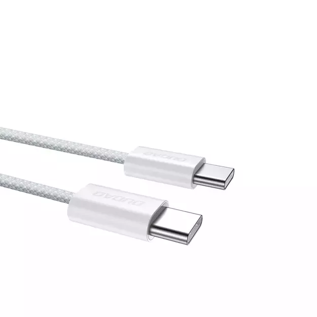 Dudao L6C USB-C - USB-C PD cable 30W 1m - light blue 10
