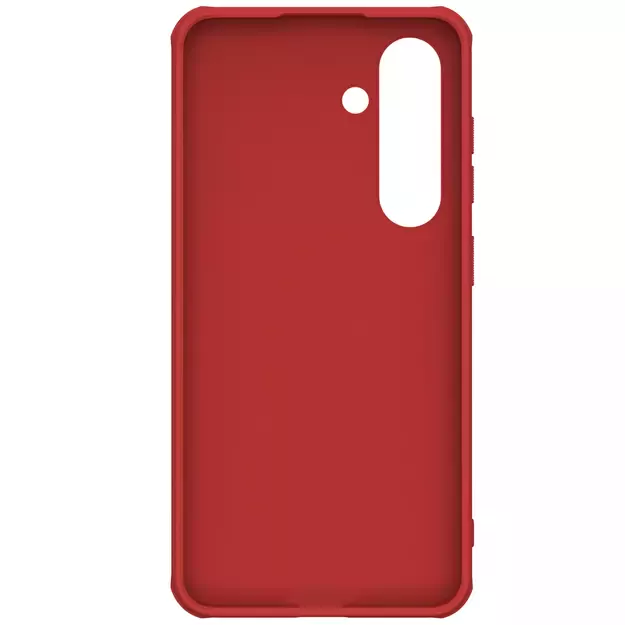 Nillkin Super Frosted Shield Pro armored case for Samsung Galaxy S24 - red 24