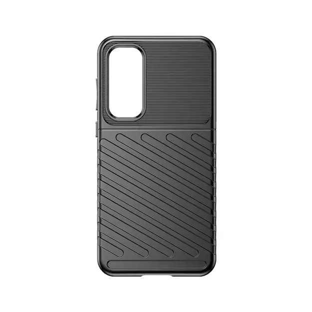 Thunder Case armored case for Samsung Galaxy A55 - black 6