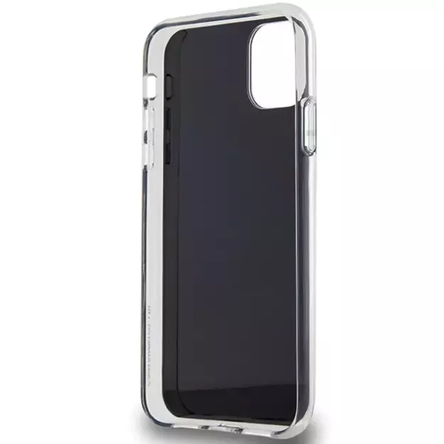 Hello Kitty IML Kitty Face case for iPhone 11 / Xr - black 6