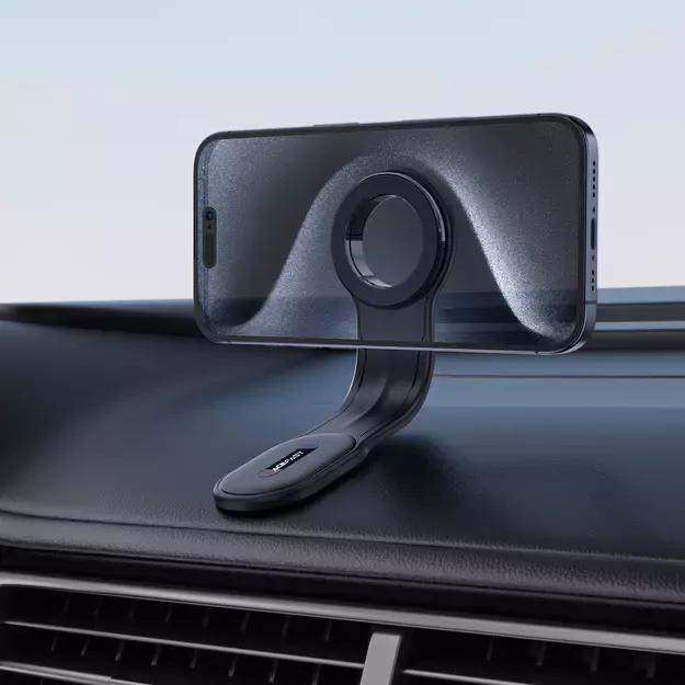 Acefast D19 magnetic car holder for the cockpit - black 11