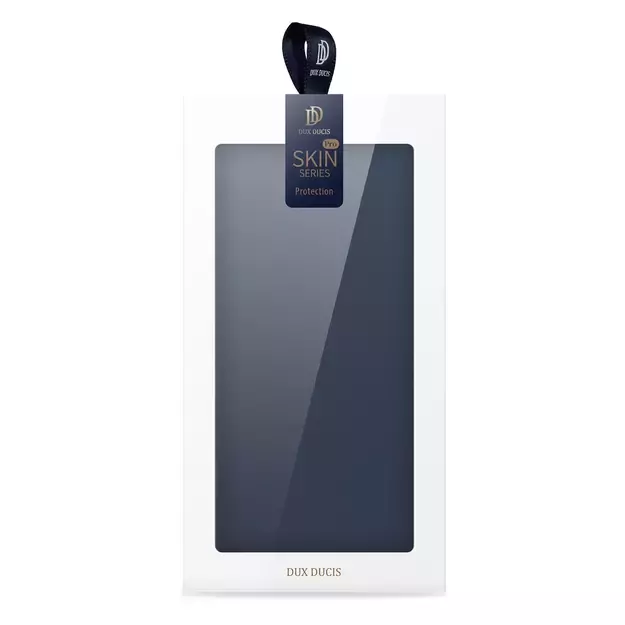 Dux Ducis Skin Pro case for Samsung S24+ with flap - blue 9