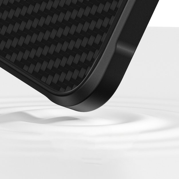 AmazingThing Titan Max Case with 1500D Aramid Fibers for iPhone 16 Plus - Black 7