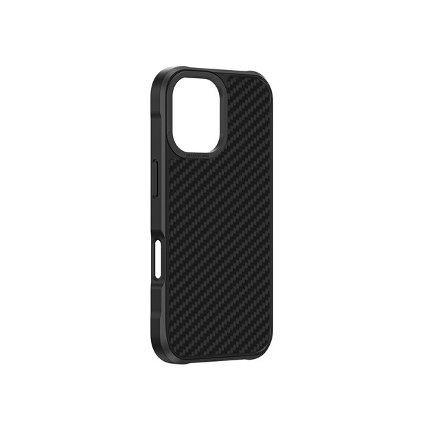 AmazingThing Titan Max Case with 1500D Aramid Fibers for iPhone 16 Plus - Black 3