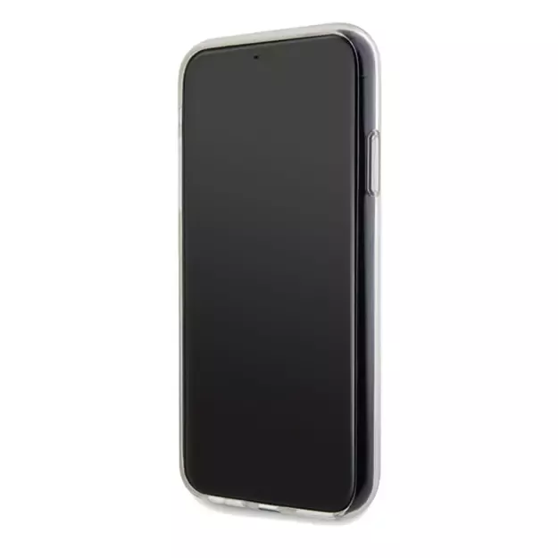 Guess IML Faceted Mirror Disco Iridescent case for iPhone 11 / Xr - multicolor 11