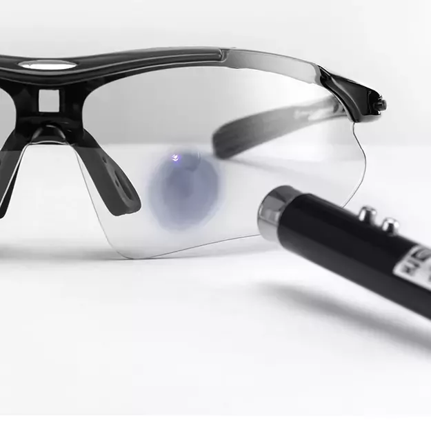 Rockbros 10143 photochromic UV400 cycling glasses - black 11