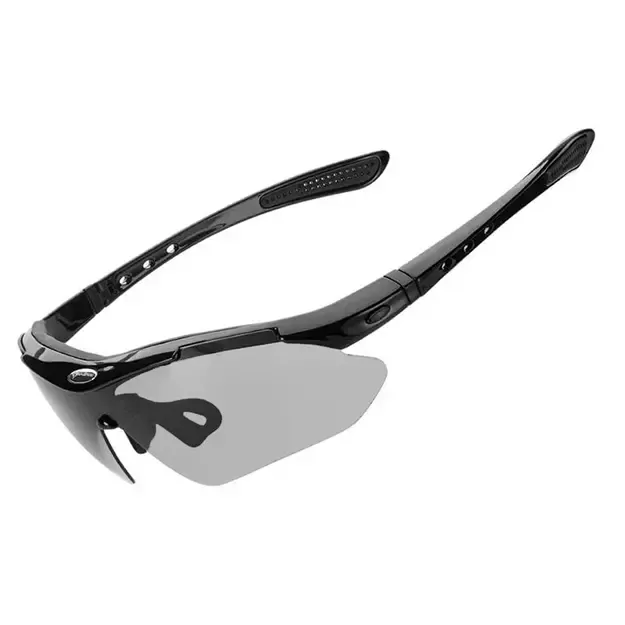 Rockbros 10143 photochromic UV400 cycling glasses - black 13