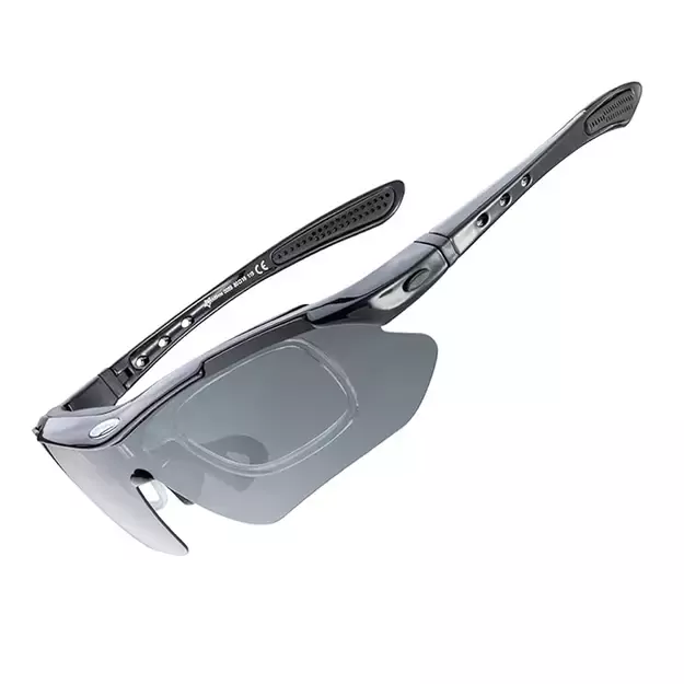 Rockbros 10143 photochromic UV400 cycling glasses - black 15