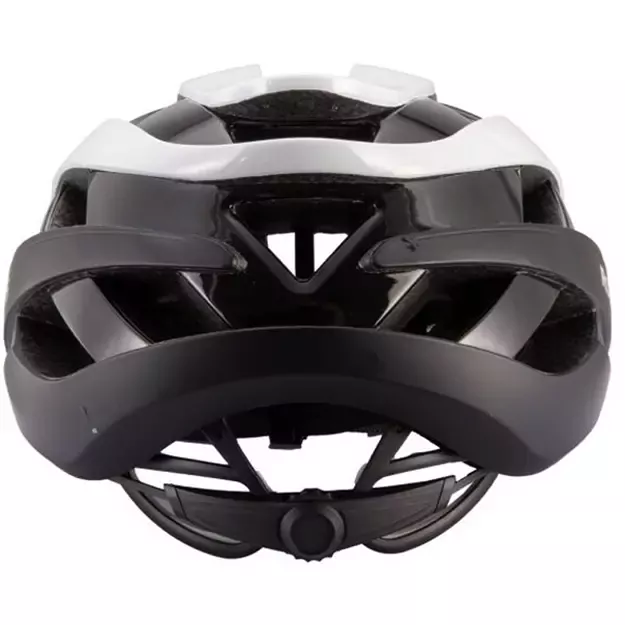 Rockbros 10110004001 bicycle helmet, size L - white and black 3