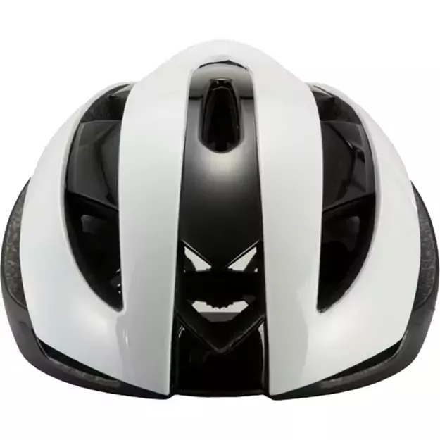 Rockbros 10110004001 bicycle helmet, size L - white and black 2