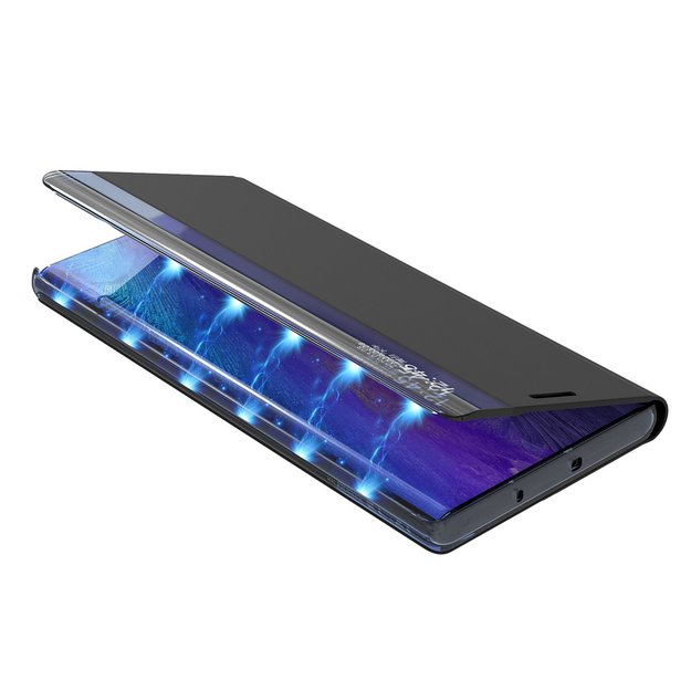 New Sleep Case cover with a stand function for Samsung Galaxy A53 5G blue 10