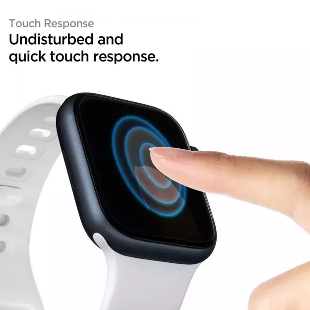 Spigen Neo Flex protective film for Apple Watch 4/5/6/7/8/SE (44/45 mm) - 3 pcs. 2