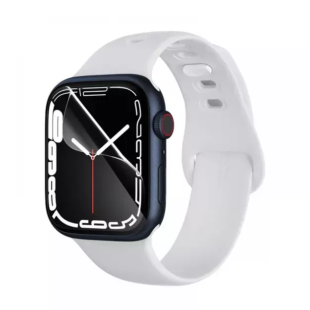 Spigen Neo Flex protective film for Apple Watch 4/5/6/7/8/SE (44/45 mm) - 3 pcs. 1