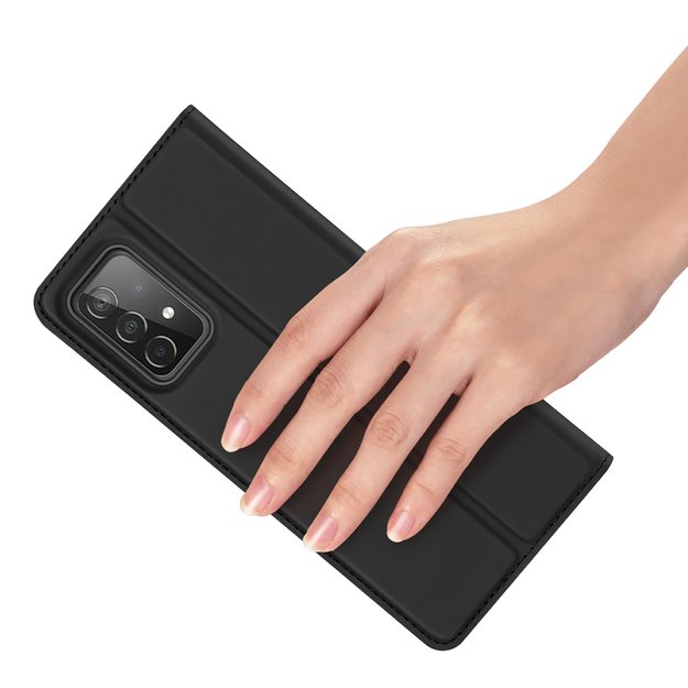 Dux Ducis Skin Pro Holster Cover for Samsung Galaxy A73 black 6