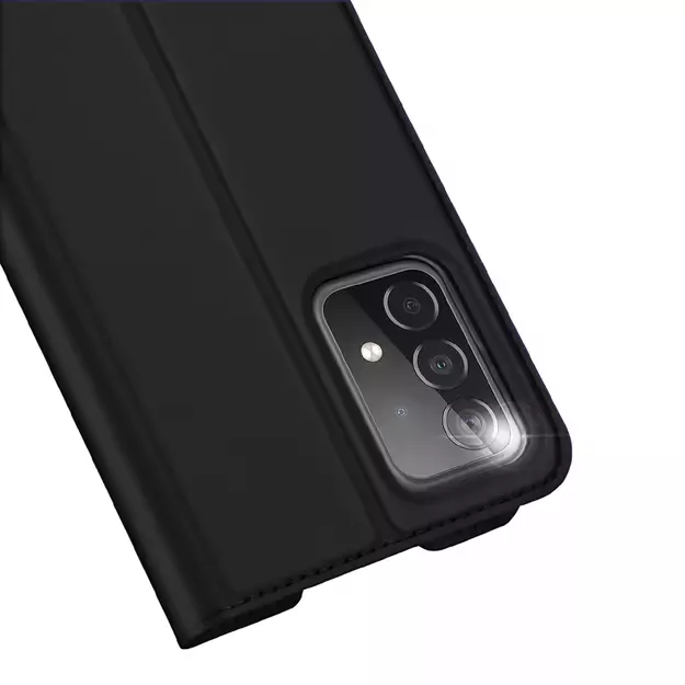 Dux Ducis Skin Pro Holster Cover for Samsung Galaxy A73 black 12