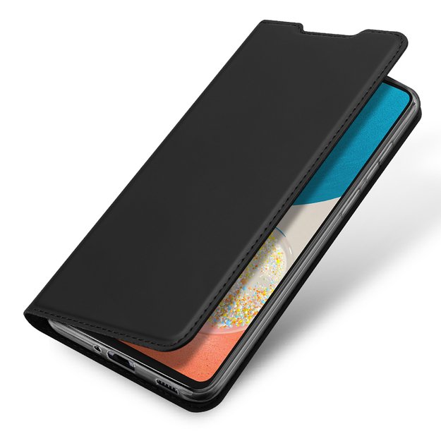 Dux Ducis Skin Pro Holster Cover for Samsung Galaxy A73 black 3