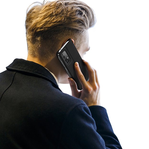 Dux Ducis Skin Pro Holster Cover for Samsung Galaxy A73 black 8