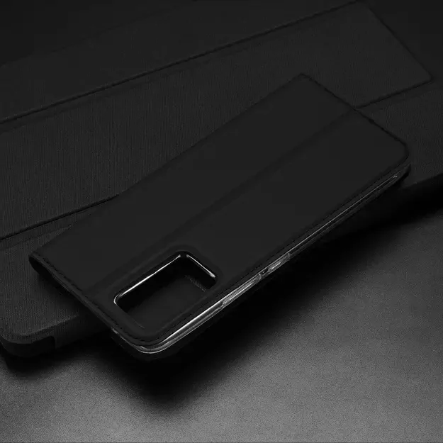 Dux Ducis Skin Pro Holster Cover Flap Vivo V23e black 29