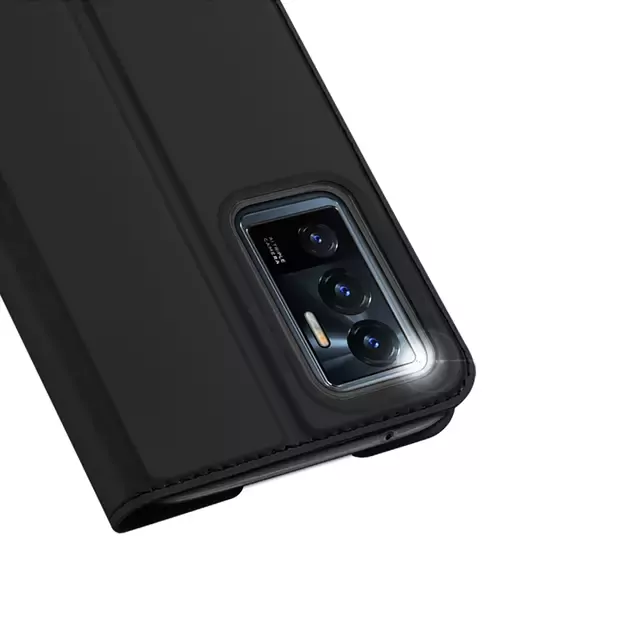 Dux Ducis Skin Pro Holster Cover Flap Vivo V23e black 17