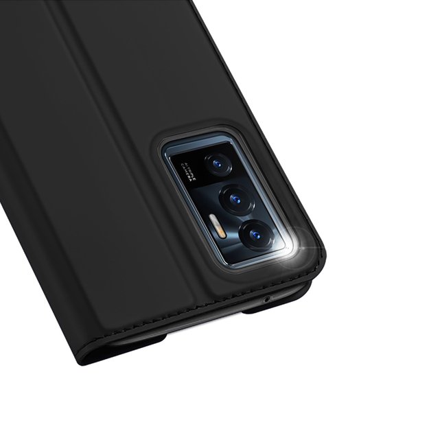Dux Ducis Skin Pro Holster Cover Flap Vivo V23e black 2
