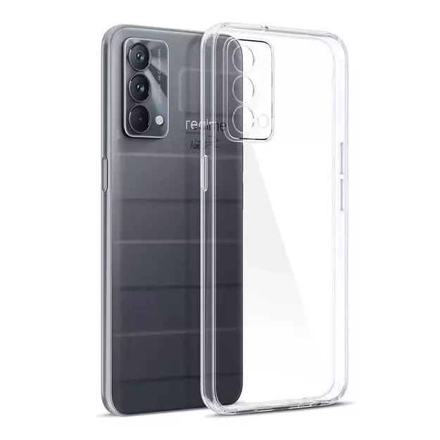 3MK Clear Case Realme GT Master 9