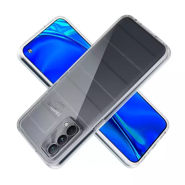 3MK Clear Case Realme GT Master 12